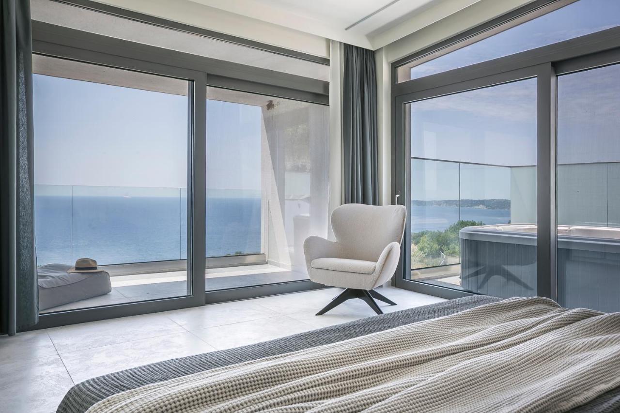 Oikos Boutique Residences Plateies 외부 사진