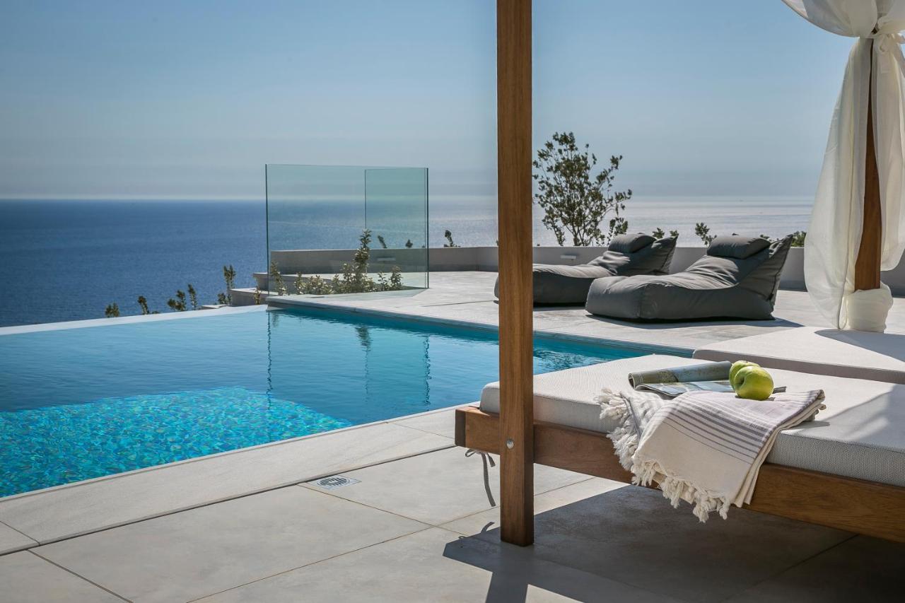 Oikos Boutique Residences Plateies 외부 사진