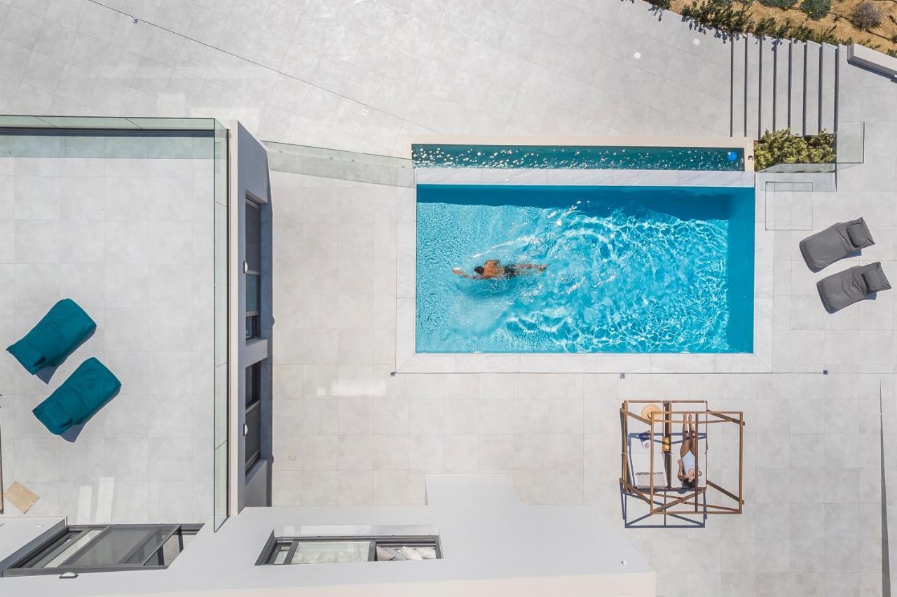 Oikos Boutique Residences Plateies 외부 사진