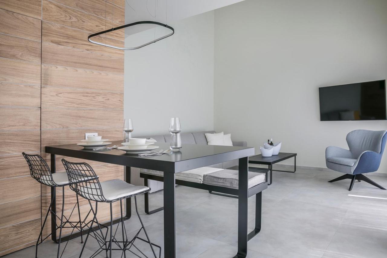 Oikos Boutique Residences Plateies 외부 사진