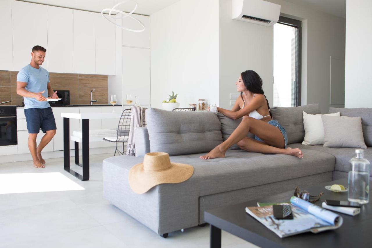 Oikos Boutique Residences Plateies 외부 사진