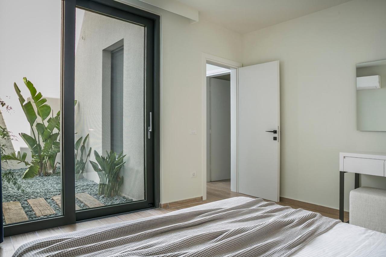 Oikos Boutique Residences Plateies 외부 사진