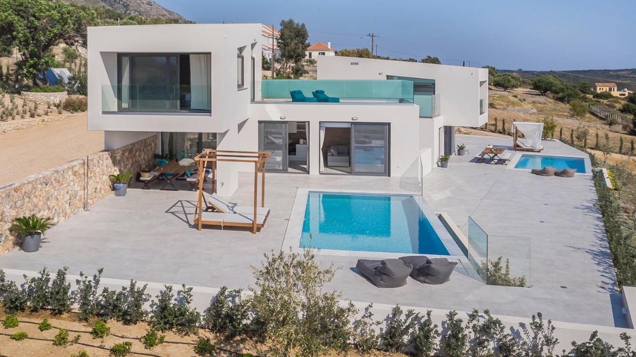 Oikos Boutique Residences Plateies 외부 사진