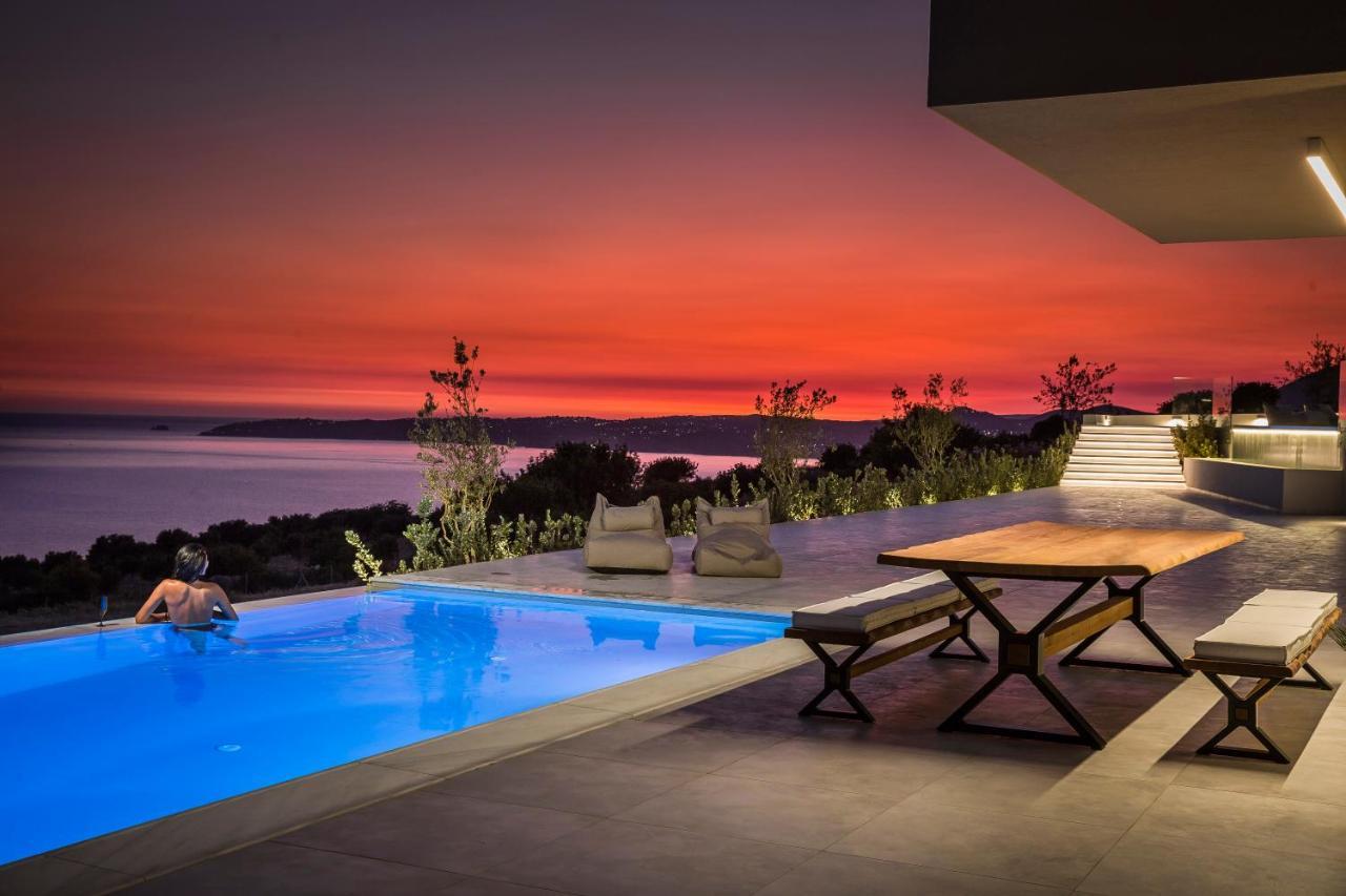 Oikos Boutique Residences Plateies 외부 사진
