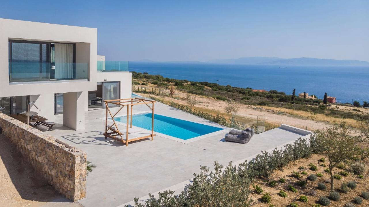 Oikos Boutique Residences Plateies 외부 사진