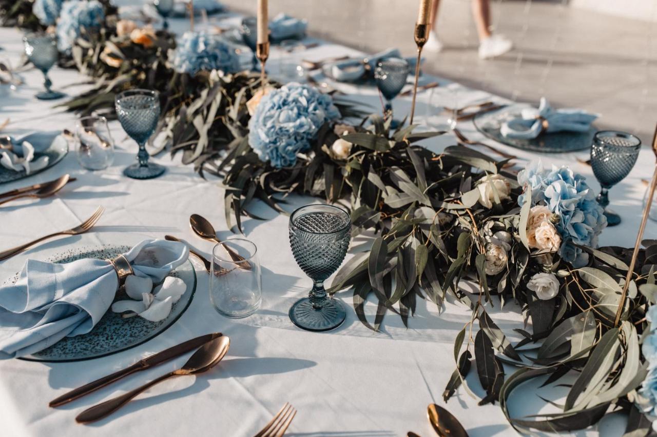 Oikos Boutique Residences Plateies 외부 사진