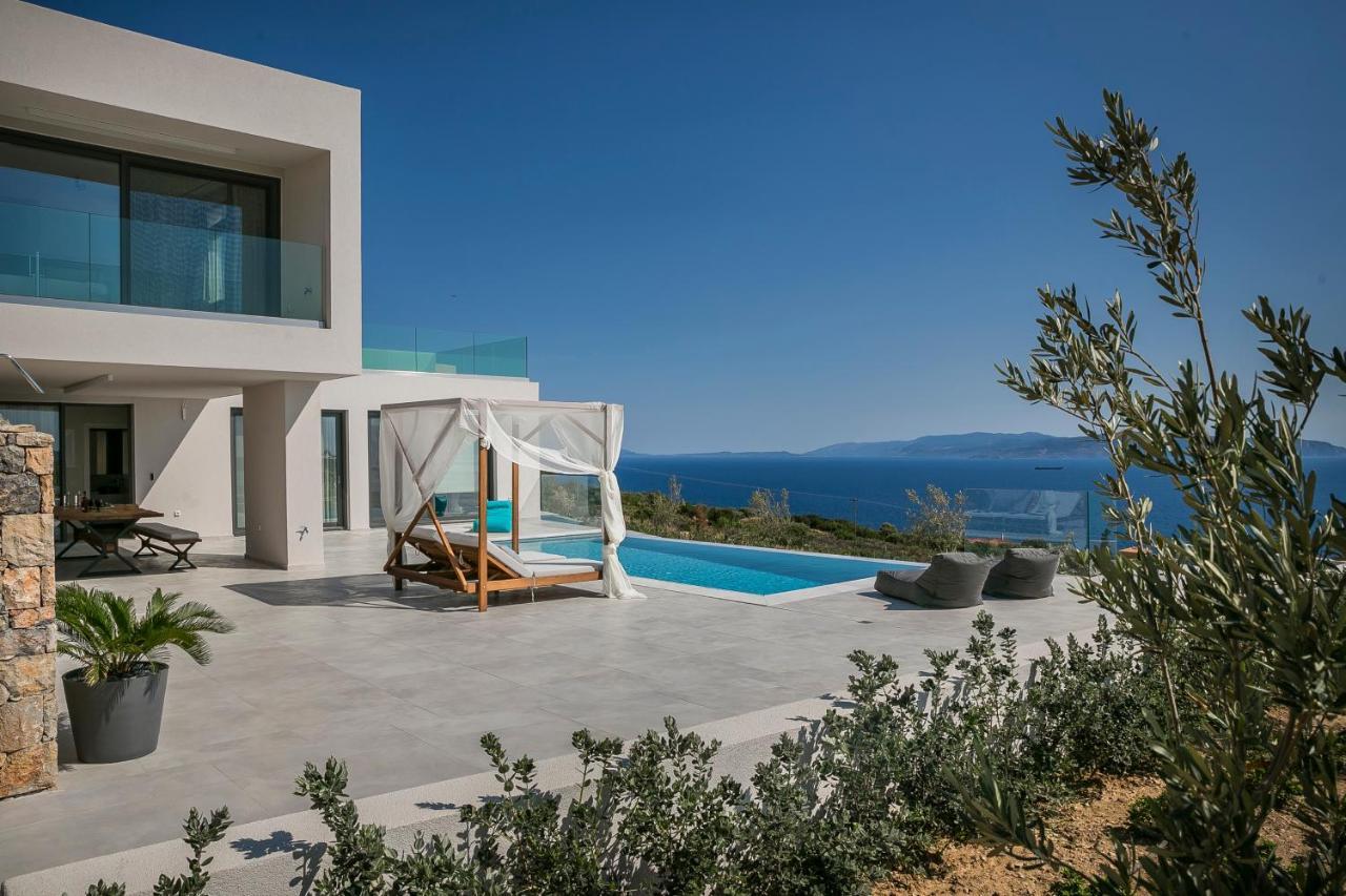 Oikos Boutique Residences Plateies 외부 사진